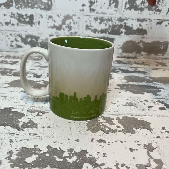 Starbucks | Los Angeles collector series location mug - Picture 2 of 5